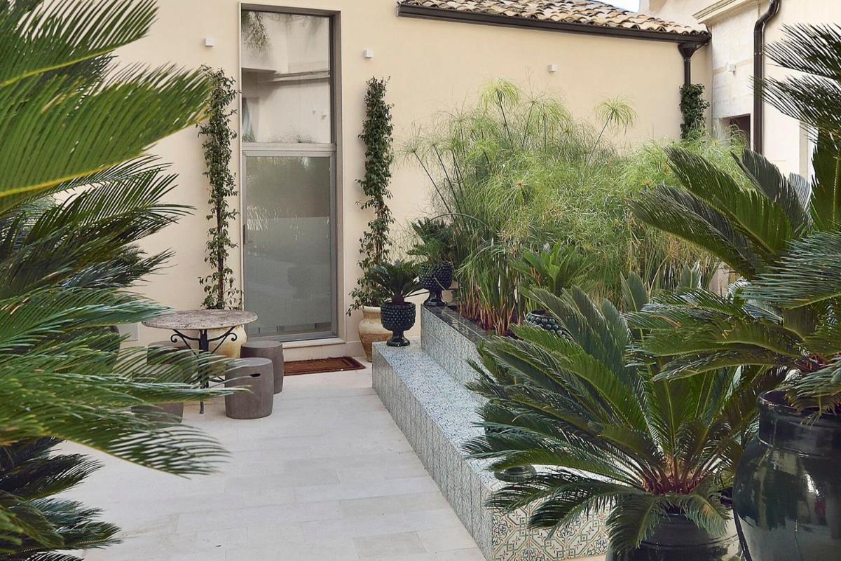 Aurispa 143 Con Piscina Noto Centro Zewnętrze zdjęcie